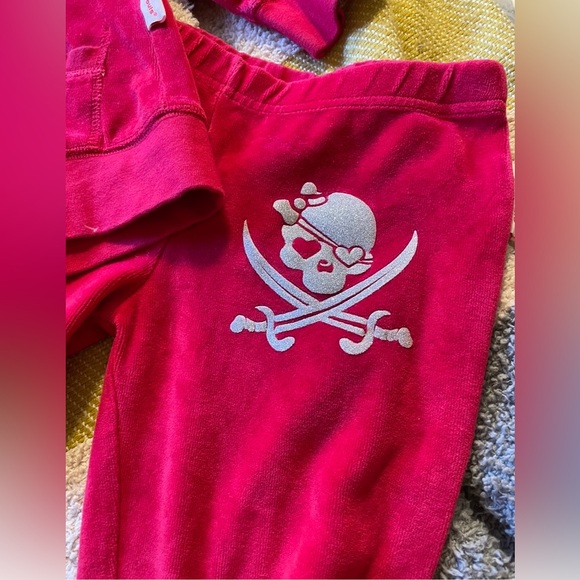 Silly Souls Pirate Matching Tracksuit - Picture 3 of 5